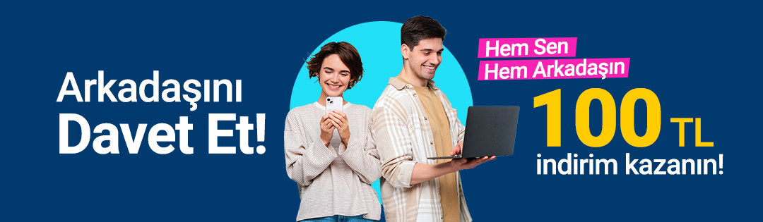 Arkadaşını Getir